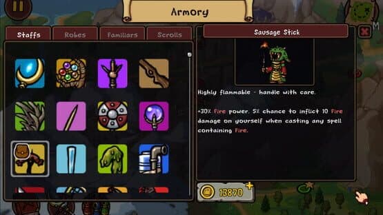 Magicka: Wizards of the Square Tablet — screenshot 4