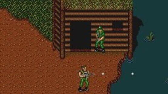 Bloody Wolf — screenshot 2