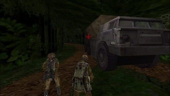 Tom Clancy's Rainbow Six: Rogue Spear - Black Thorn — screenshot 2