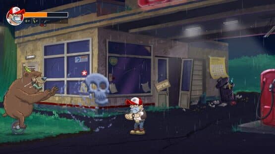 Creepy Road — screenshot 2