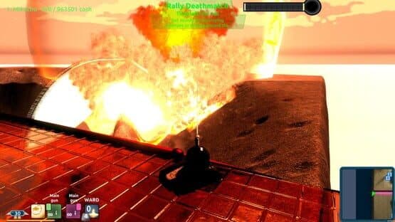 Leder Panzer — screenshot 2