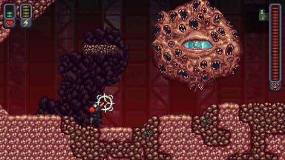 A Robot Named Fight — screenshot 2
