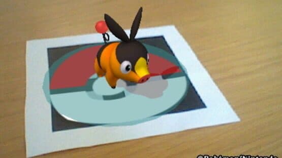 Pokédex 3D — screenshot 2