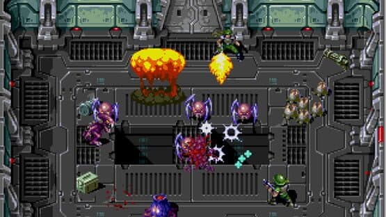 Xeno Crisis — screenshot 1