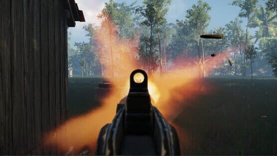 The Island Combat — screenshot 5