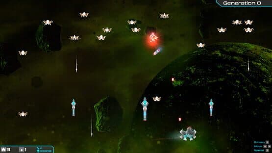 Darwin's Demons — screenshot 1