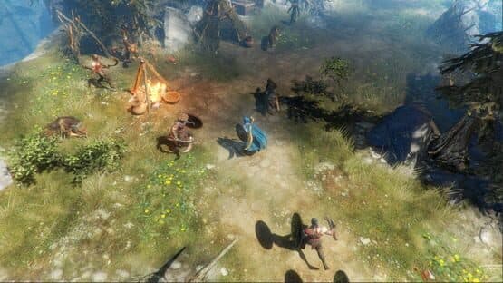 Shadows: Awakening — screenshot 2