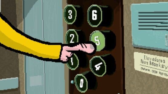 Detective Case and Clown Bot in: Murder in the Hotel Lisbon — screenshot 3