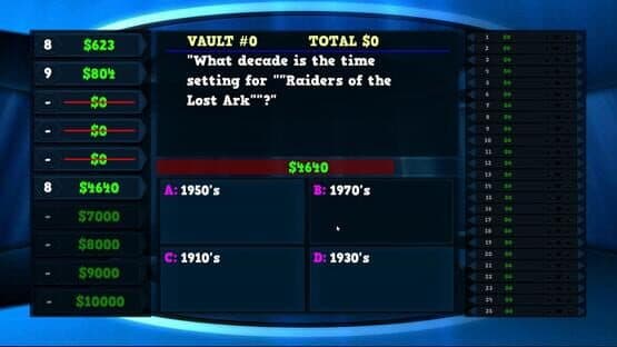 Trivia Vault: 1980's Trivia 2 — screenshot 3