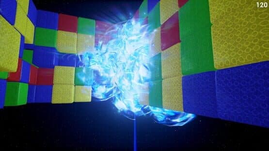 Constricting Cubes — screenshot 2
