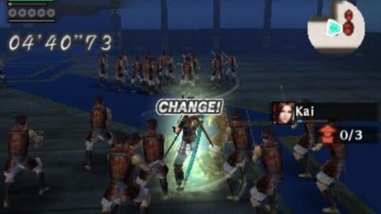 Samurai Warriors Chronicles 3 — screenshot 7