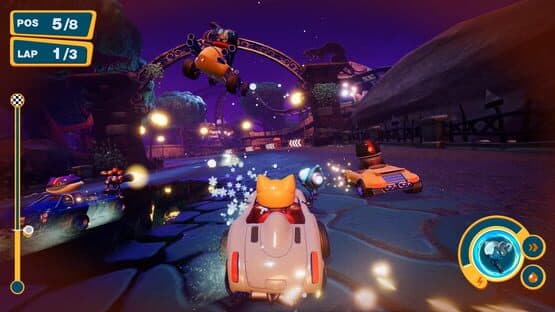Meow Motors — screenshot 3
