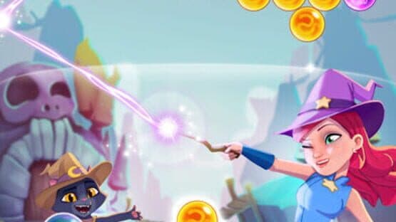 Bubble Witch 3 Saga — screenshot 1