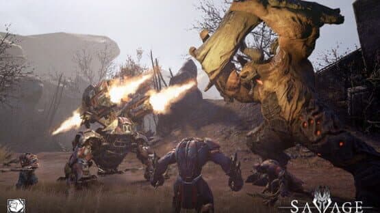 Savage: Resurrection — screenshot 2