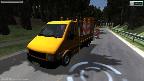 Roadworks - The Simulation — screenshot 1