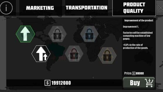 Export Simulator — screenshot 4