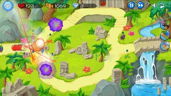 Fruit Tower Defense — screenshot 5