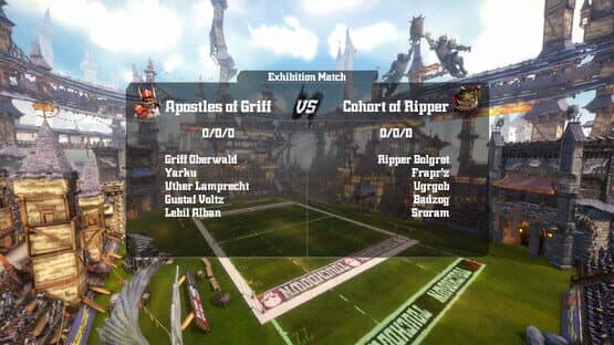 Blood Bowl: Death Zone — screenshot 4
