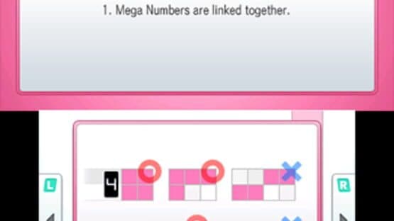 Picross e3 — screenshot 2