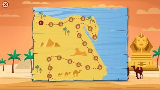 Legend of Assassin: Egypt — screenshot 1