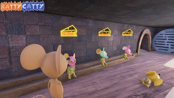 Ratty Catty — screenshot 1