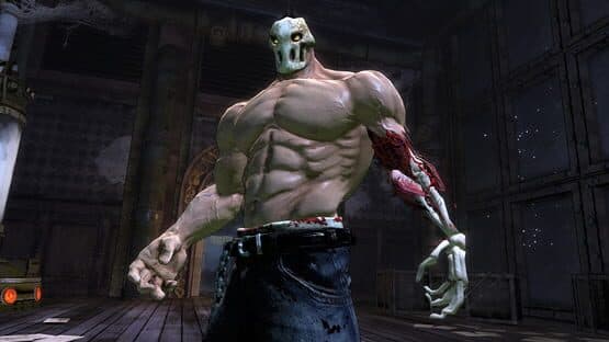 Splatterhouse — screenshot 2