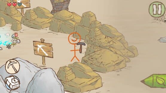 Draw a Stickman: Epic 2 — screenshot 5