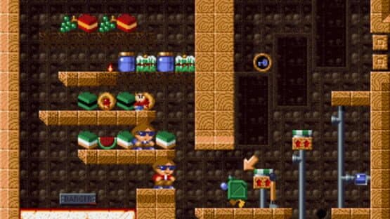 Naughty Ones — screenshot 1