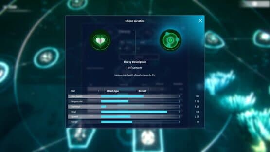 Underflow — screenshot 6
