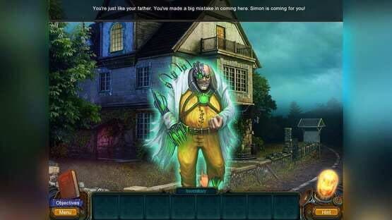 Howlville: The Dark Past — screenshot 1