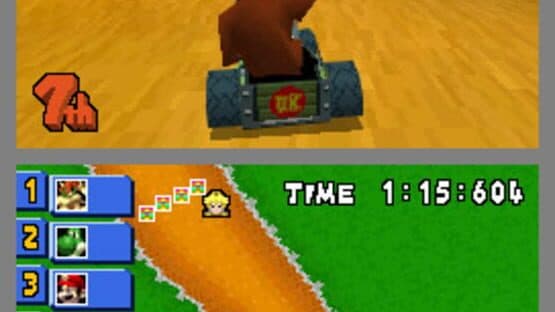 Mario Kart DS — screenshot 8