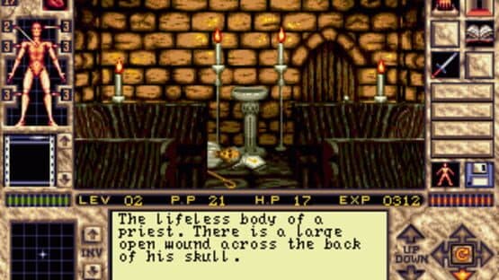 Elvira II: The Jaws of Cerberus — screenshot 2
