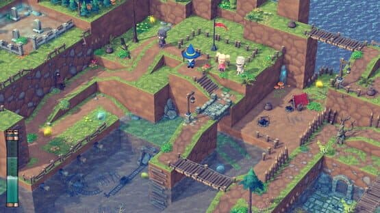 Raiders of the Lost Island — screenshot 5