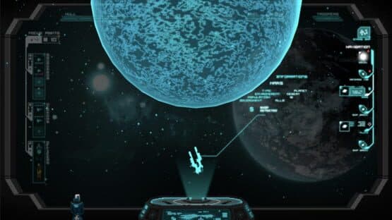 Crying Suns — screenshot 3