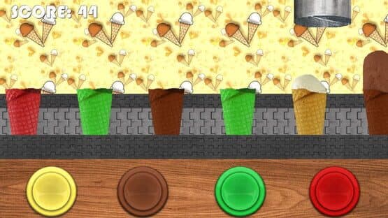 Ice Cream Factory — screenshot 2