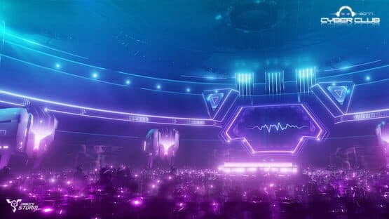 CyberClub-2077 — screenshot 4