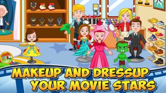 My Town: Cinema — screenshot 4