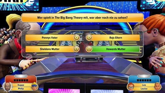 Schlag den Star: Das Spiel — screenshot 3