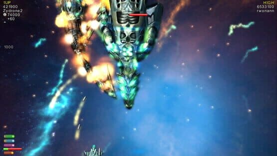 Alien Crusader — screenshot 1