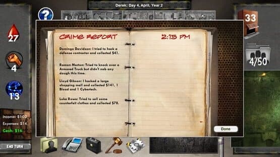 Streets of Chaos — screenshot 4