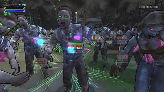 Rock of the Dead — screenshot 4
