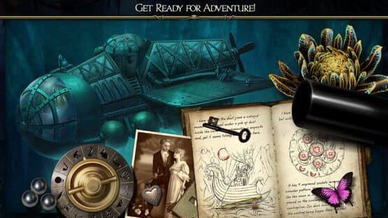 The Clockwork Man: The Hidden World — screenshot 2