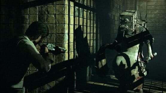 The Evil Within — screenshot 5
