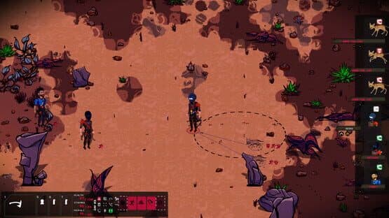 Dark Wish — screenshot 1
