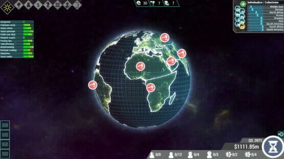Spinnortality — screenshot 8