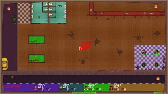 Pixel Killers - The Showdown — screenshot 5