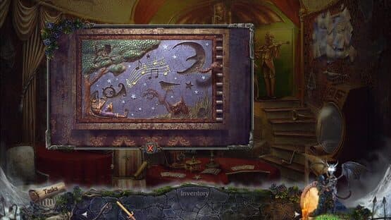 Mystery Castle: The Mirror's Secret — screenshot 4