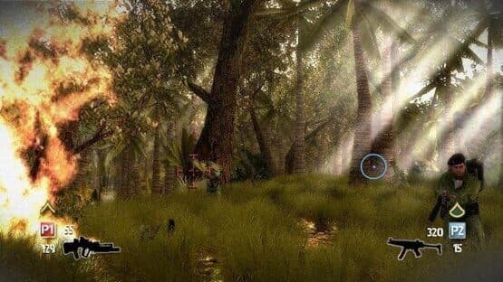 Heavy Fire: Black Arms — screenshot 2