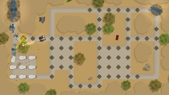 Operation Sheep Defense — screenshot 4