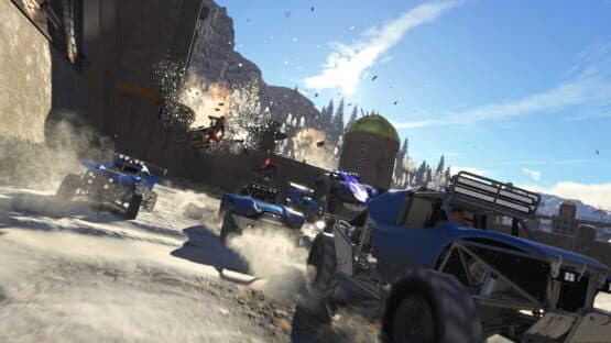 Onrush — screenshot 1